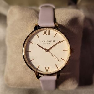 Olivia Burton watch